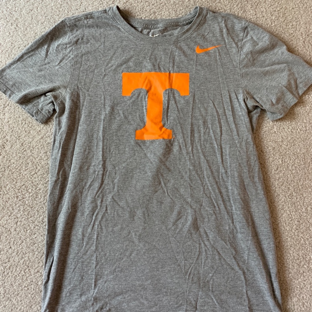 University of Tennessee Nike Dri-Fit Shirt
